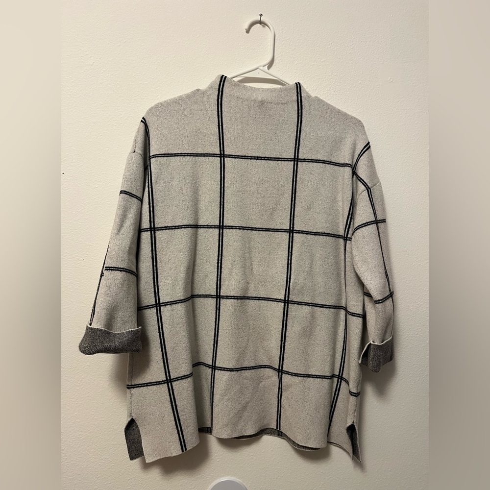 Tahari Women’s Mock Neck Sweater